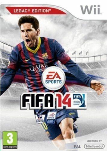 Videogioco fifa football - 14,