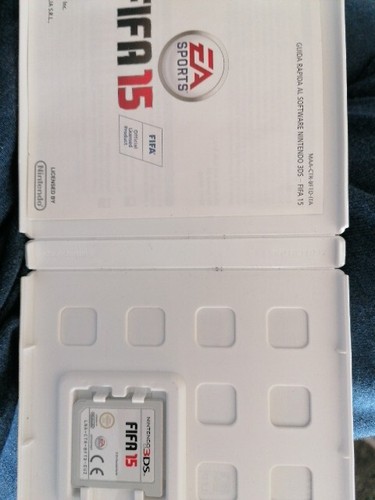Fifa 3ds usato - fifa, sports